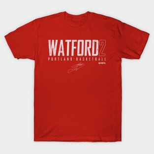 Trendon Watford Portland Elite T-Shirt